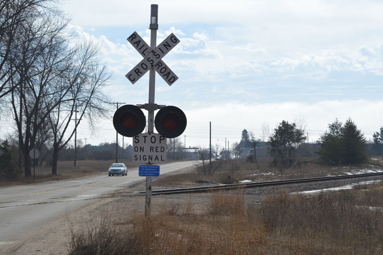 Railroad officials concerned with number of cartrain crashes News