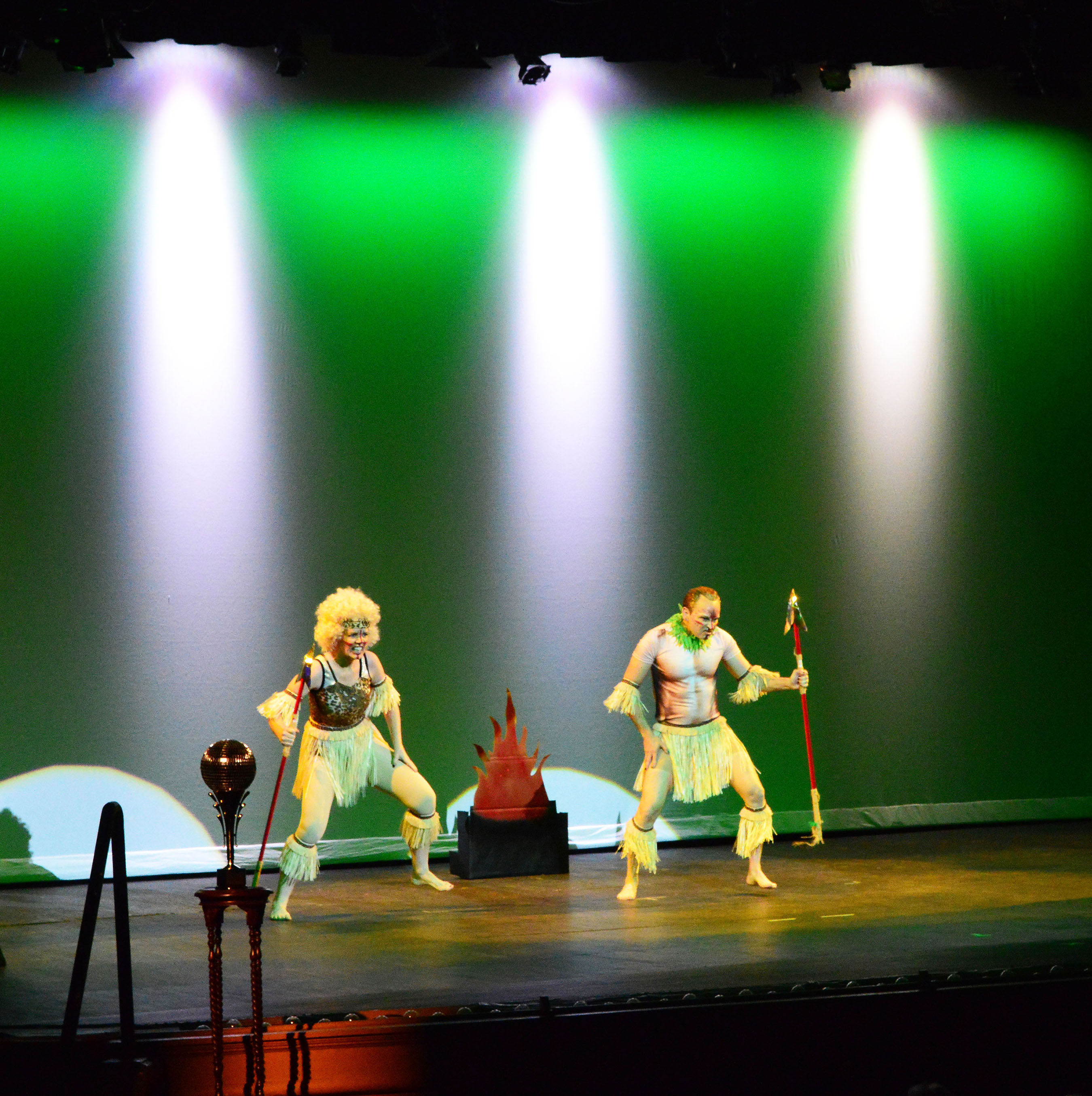 Doctors dance for a cause before a sold out crowd - Marietta Times