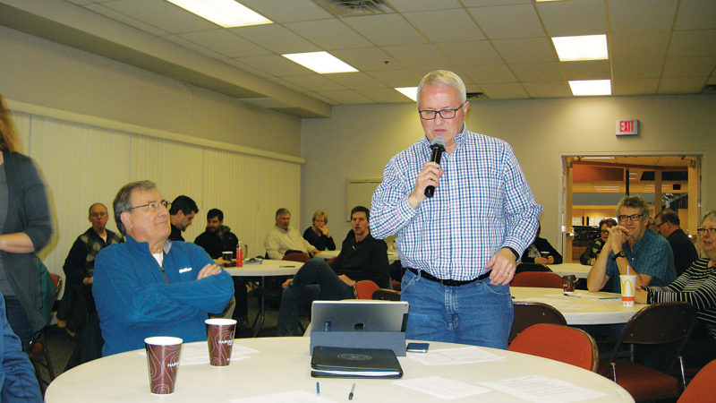 Legislators field questions at Chamber of Commerce forum