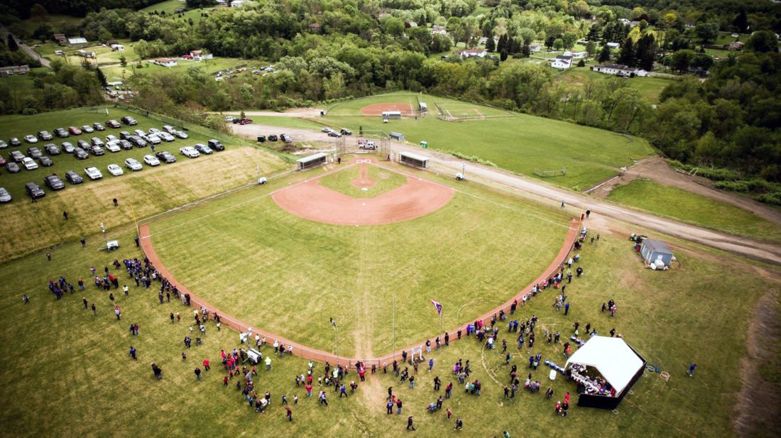 Youth league preparing for second season of ball at River Valley