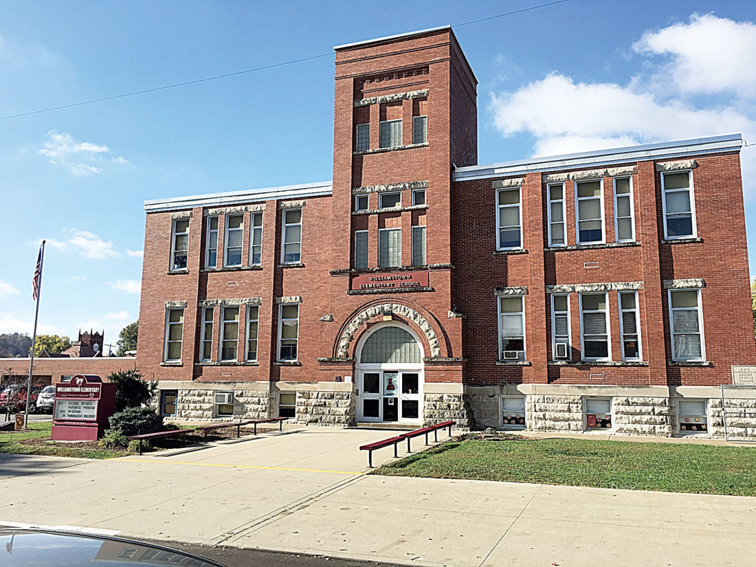 Superintendent John Flint Williamstownarea deserves a new school