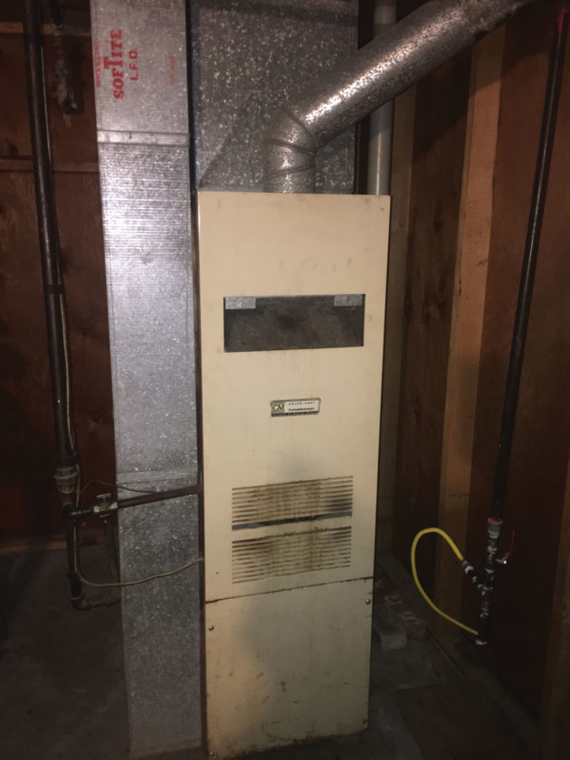 Dutch Ridge resident wins contest for oldest furnace News, Sports