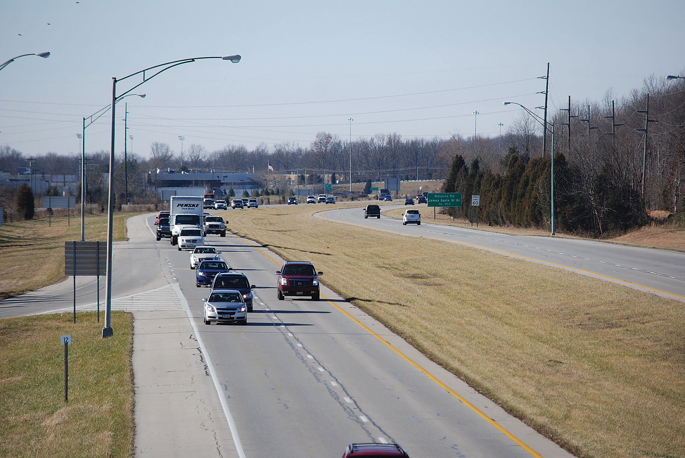 From Belpre to Cincinnati, Ohio 32 provides vital link across state - Parkersburg News