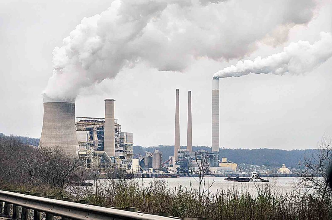 'Rollback of Clean Power Plan threatens air quality, health'