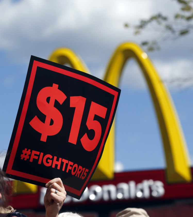 2017 brings minimum wage increases in 21 states