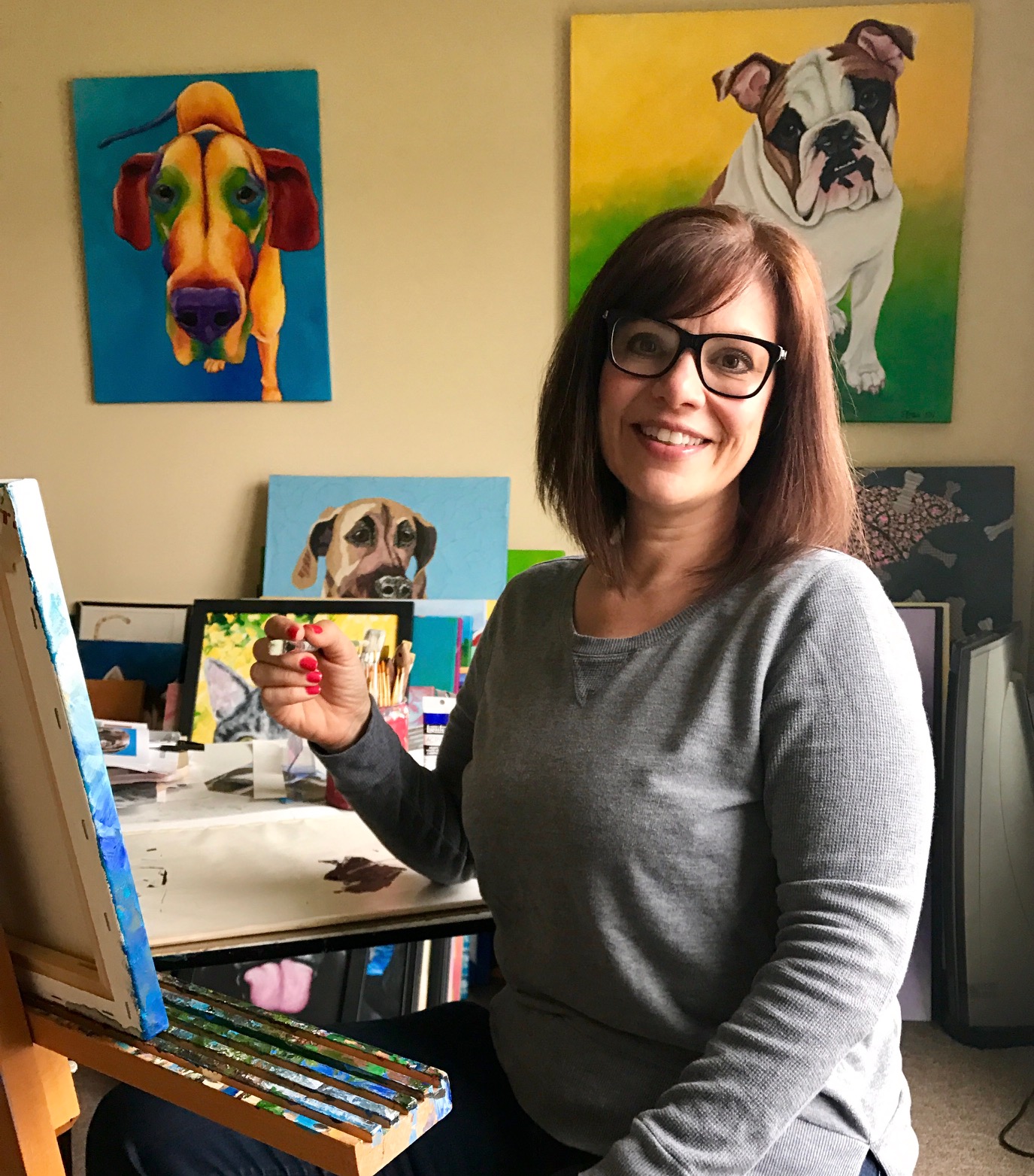 Southwestern Art Teacher Talks Of Lifelong Passion - Jamestown Post Journal