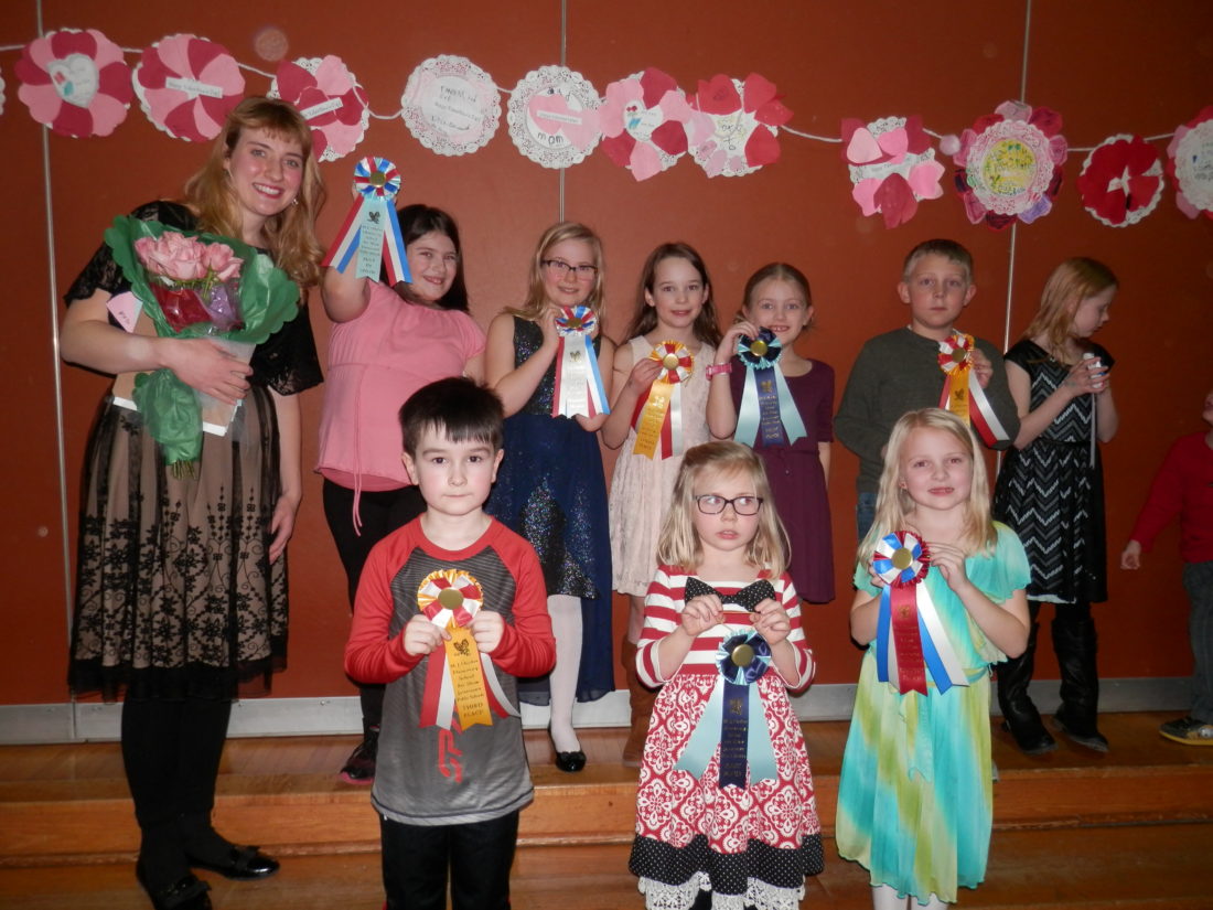 Anderson High School Craft Show