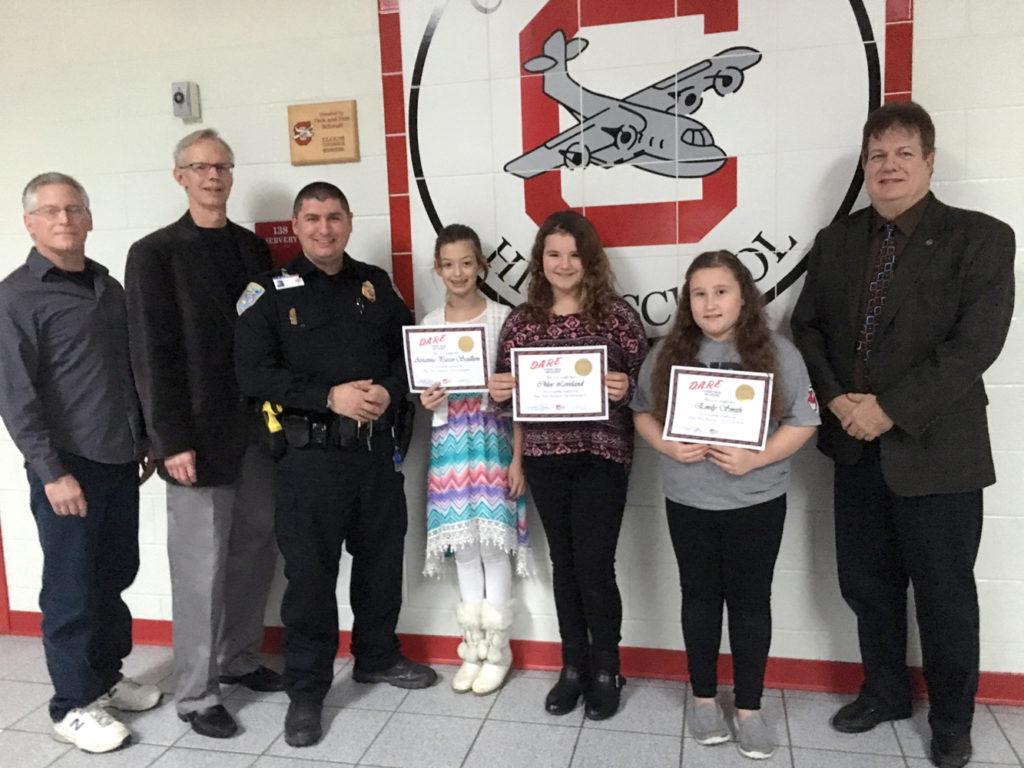 Dare program essays