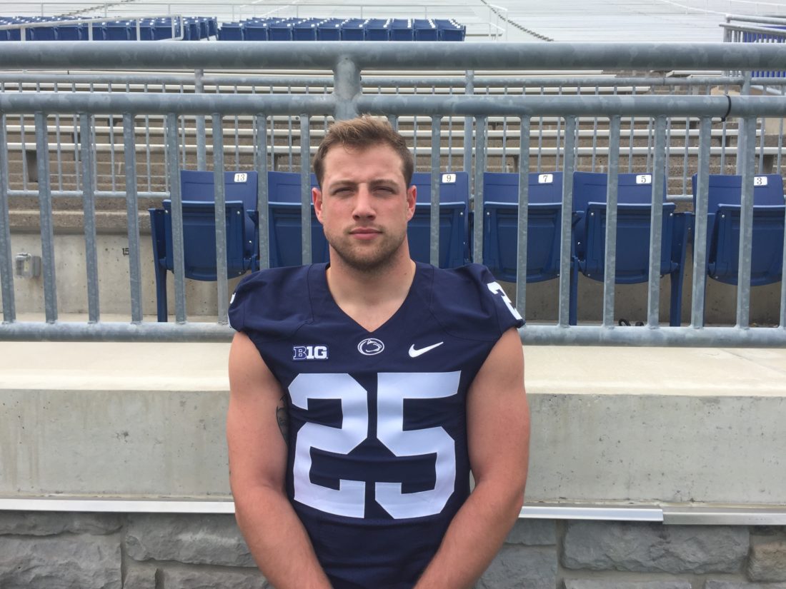 Fred Hansard Flips Commitment To Penn State