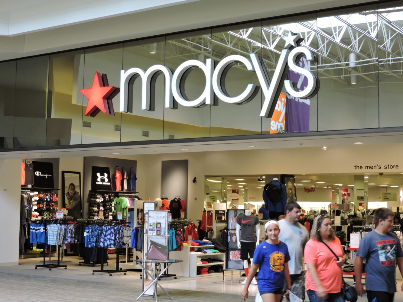 Mall Officials Expect St. Clairsville Macy’s to Remain Open | News, Sports, Jobs - The Intelligencer