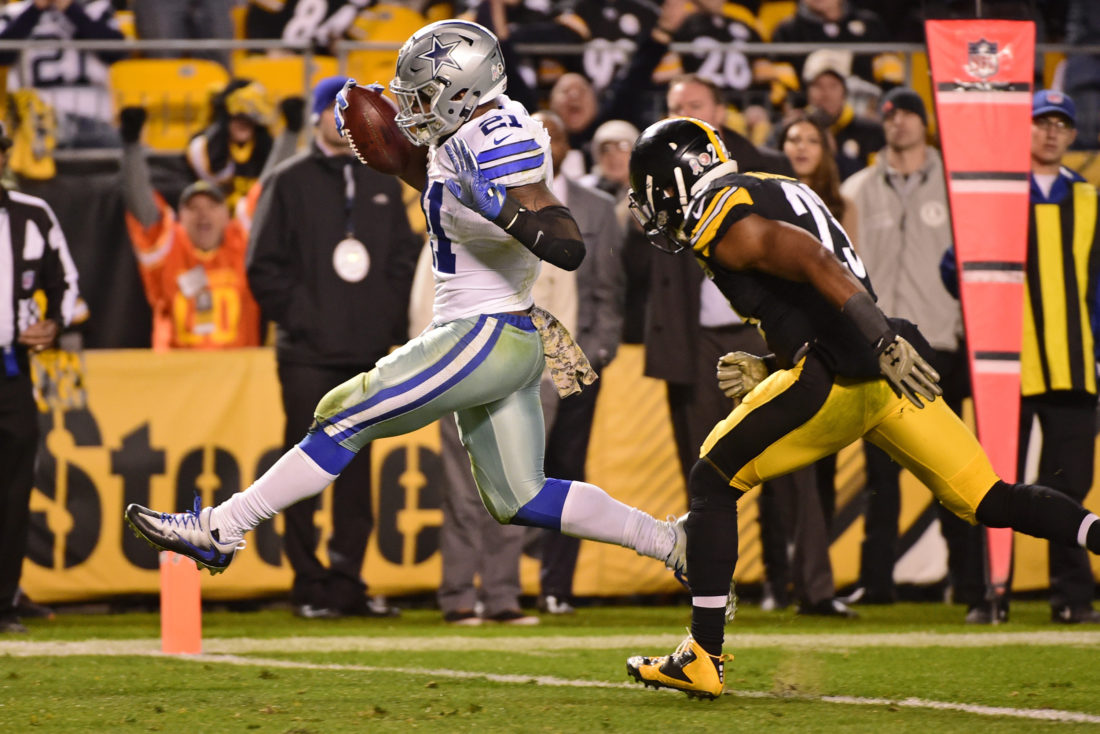 No QB controversy: Romo will back up Prescott