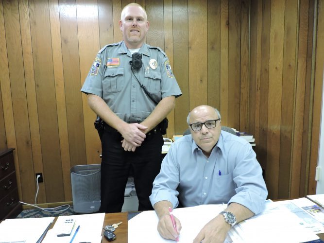 Tiltonsville passes service fee ordinances News, Sports, Jobs The