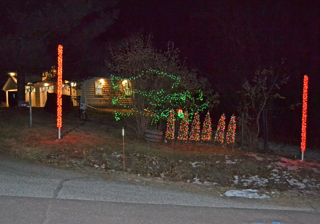 local teen builds synchronized light display news local teen builds synchronized light display news