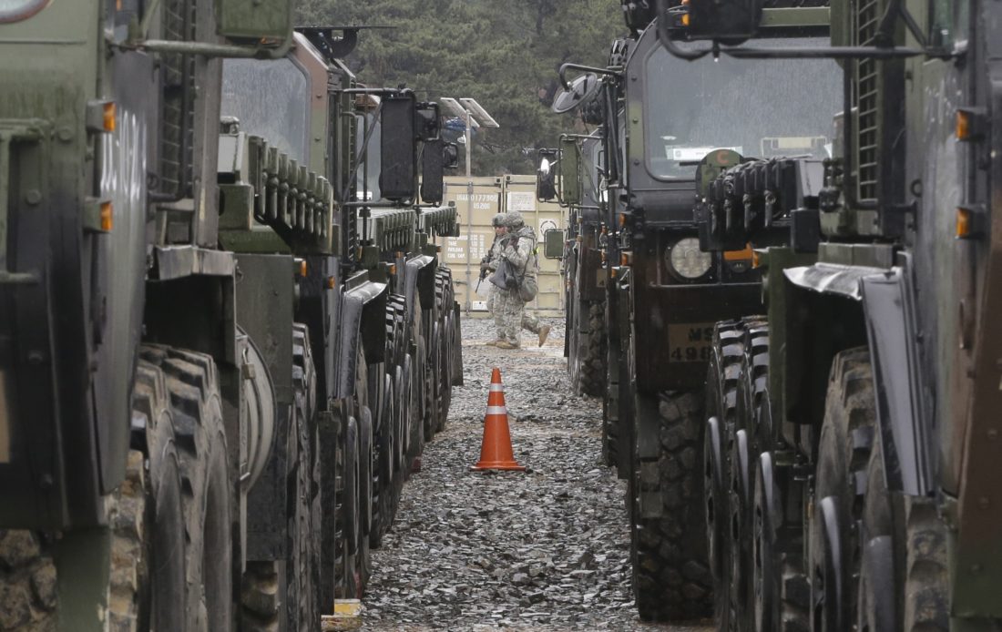 Japan says it must remain on alert over N. Korea Japan says it must remain on alert over N. Korea