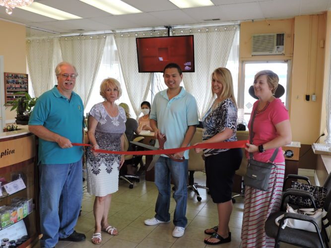 Nail salon opens News, Sports, Jobs Weirton Daily Times