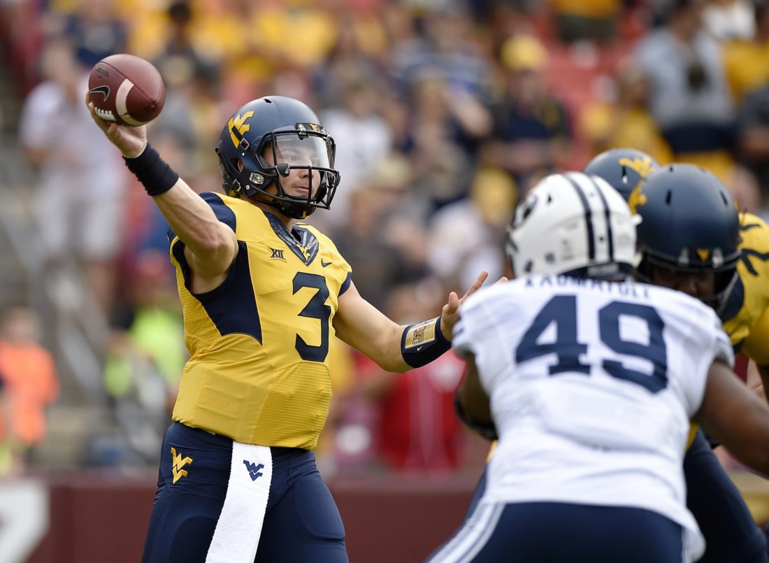 Stoops: Oklahoma line earns offensive MVP vs. West Virginia