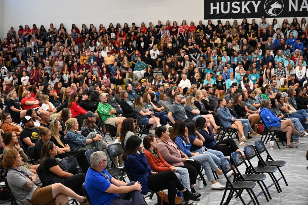 Eagle County School District welcomes students back for another year of 'continual improvement' - Vimarsana News